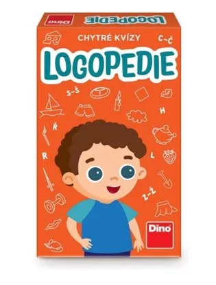 Chytré kvízy - Logopedie