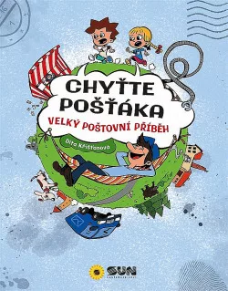 Chyťte pošťáka