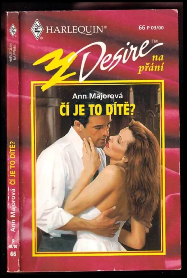 Čí je to dítě?