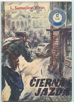 Čierna jazda