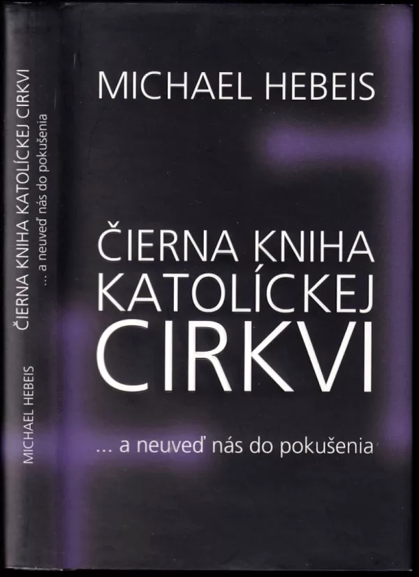 Čierna kniha katolíckej cirkvi