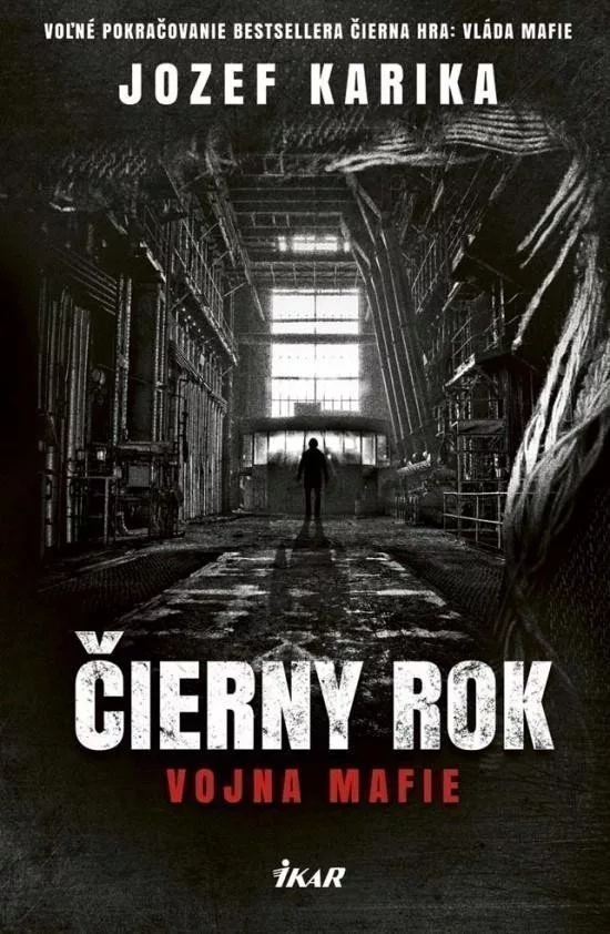 Čierny rok - Vojna mafie (slovensky)