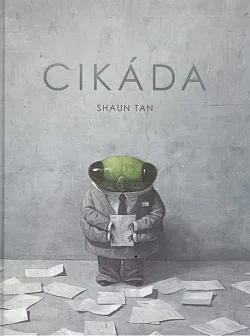 Cikáda