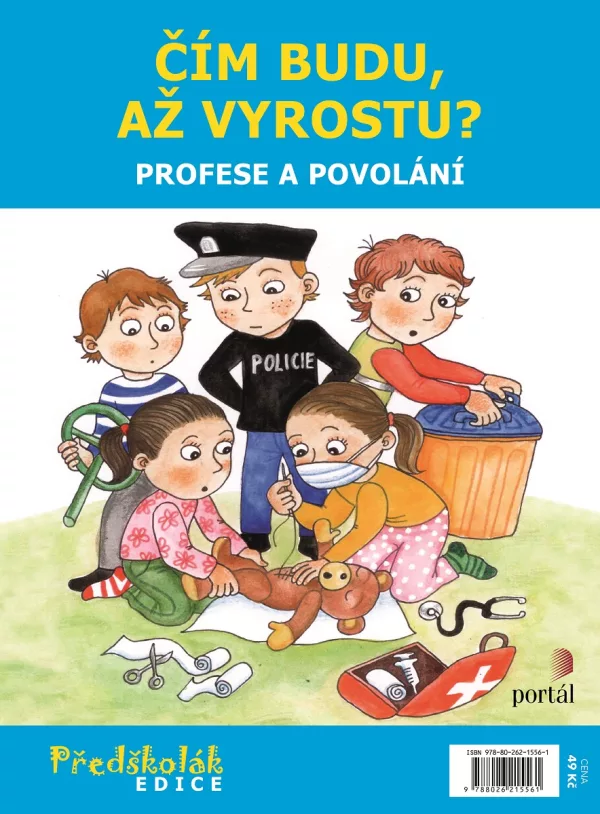 Čím budu, až vyrostu - Profese a povolání