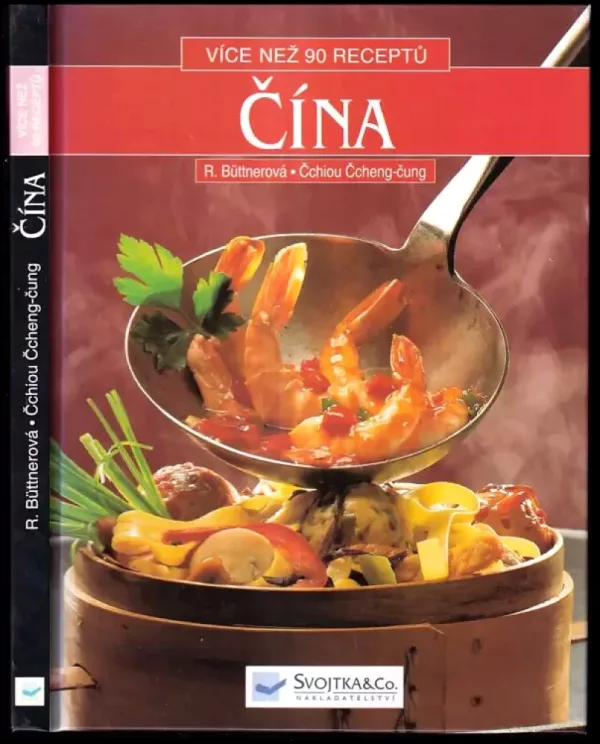 Čína