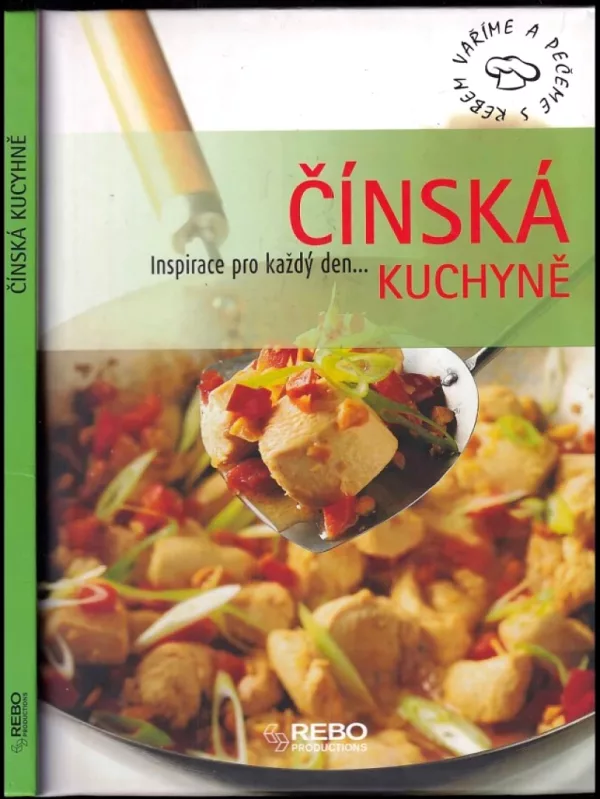 Čínská kuchyně