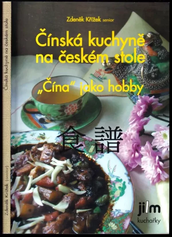 Čínská kuchyně na českém stole