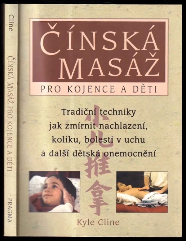 Čínská masáž pro kojence a děti