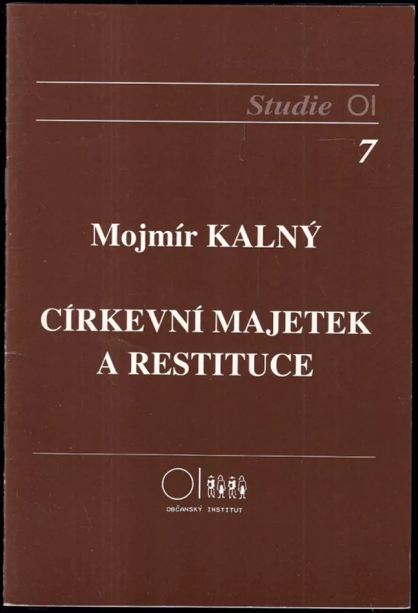 Církevní majetek a restituce