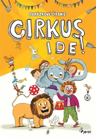 Cirkus ide!