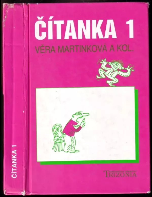 Čítanka 1