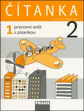 Čítanka 2/1 pro ZŠ - pracovní sešit