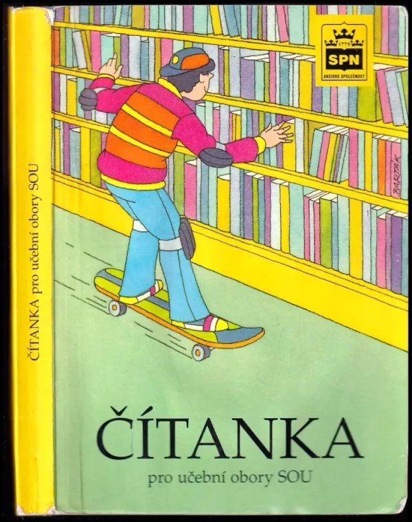 Čítanka