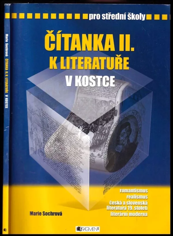 Čítanka II. k Literatuře v kostce