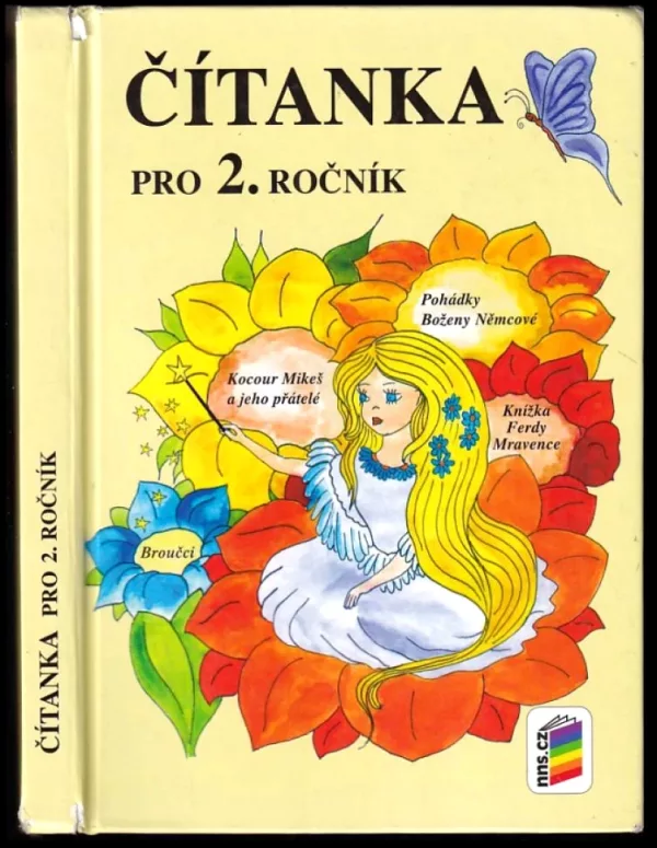 Čítanka pro 2. ročník