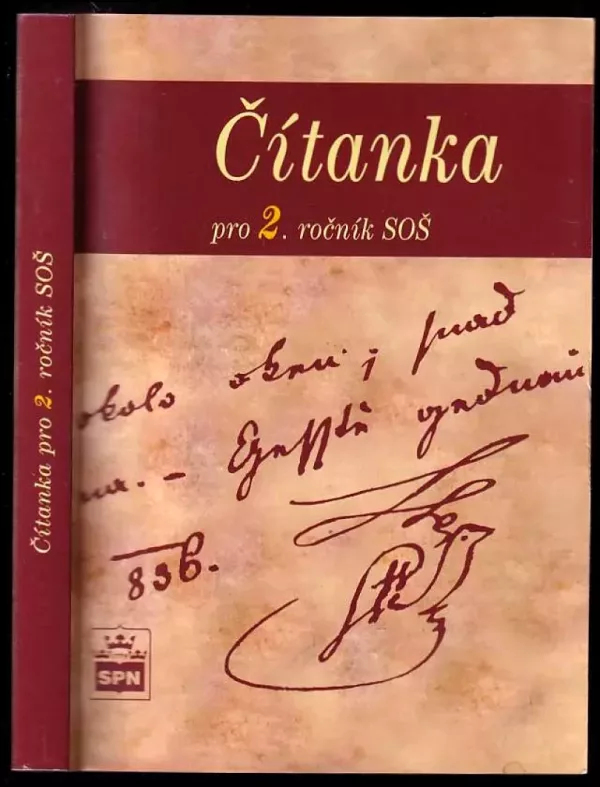 Čítanka pro 2. ročník středních odborných škol