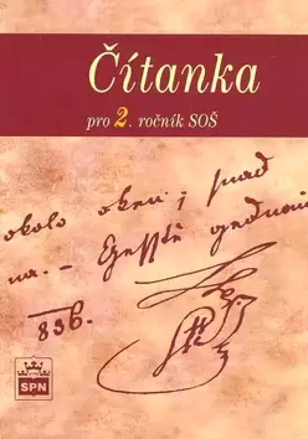 Čítanka pro 2. ročník středních odborných škol