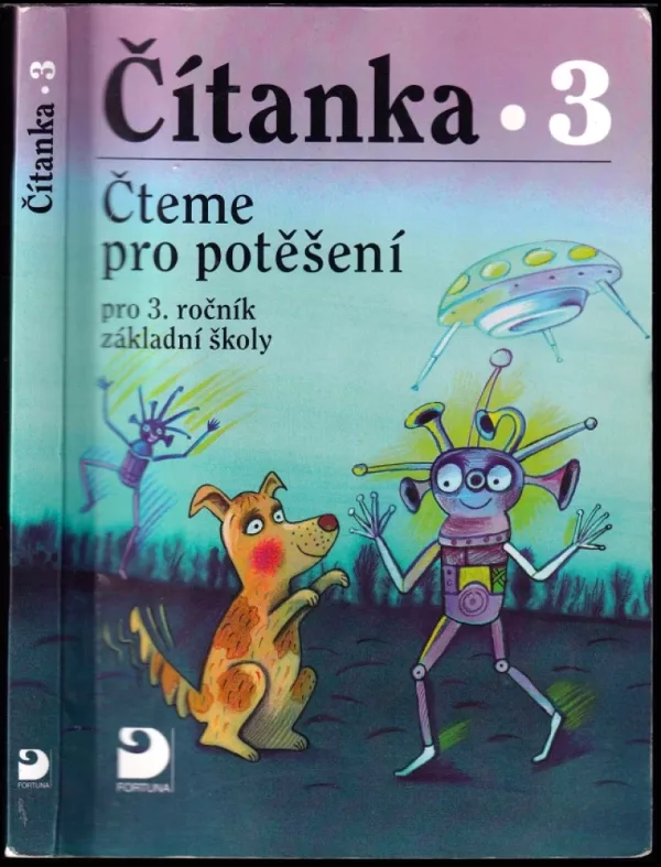 Čítanka pro 3. ročník základní školy