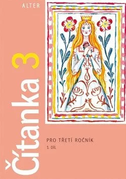 Čítanka pro 3. ročník ZŠ, brožovaná
