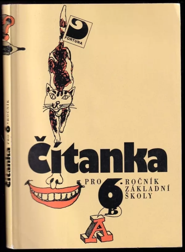 Čítanka pro 6. ročník základní školy