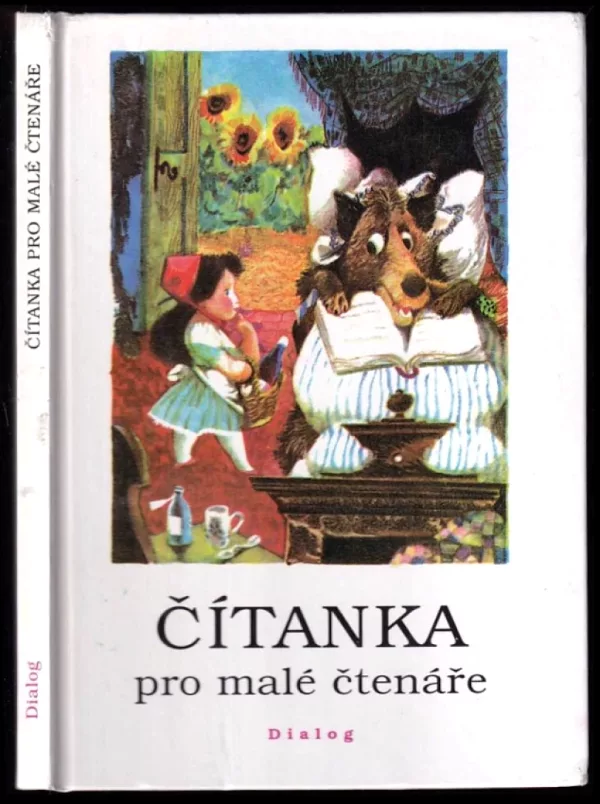 Čítanka pro malé čtenáře