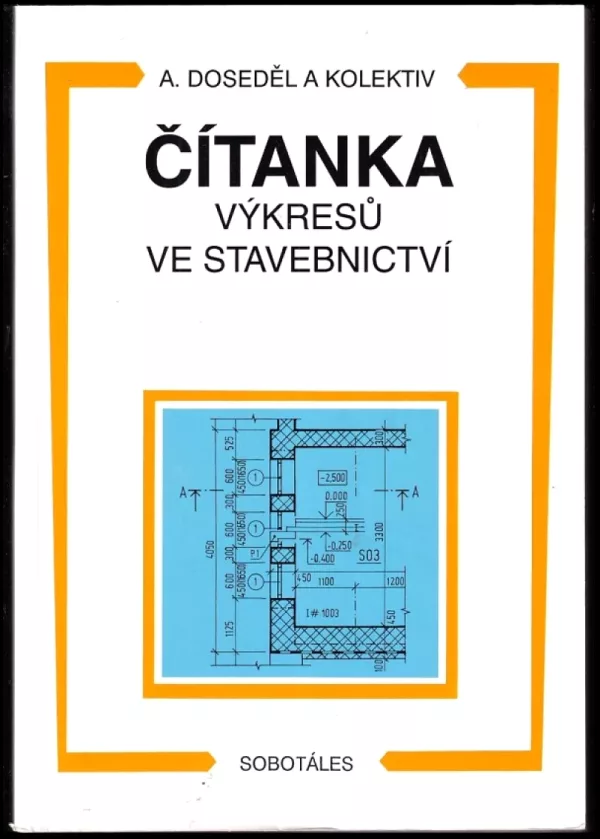 Čítanka výkresů ve stavebnictví