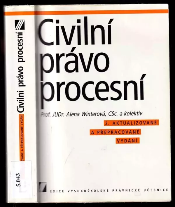 Civilní právo procesní