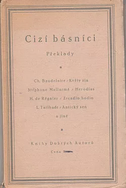 Cizí básníci