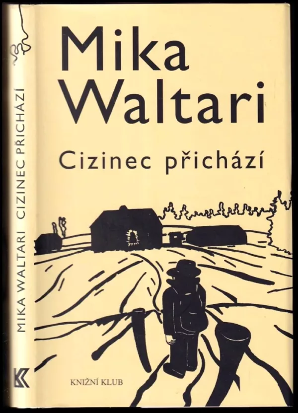 Cizinec přichází