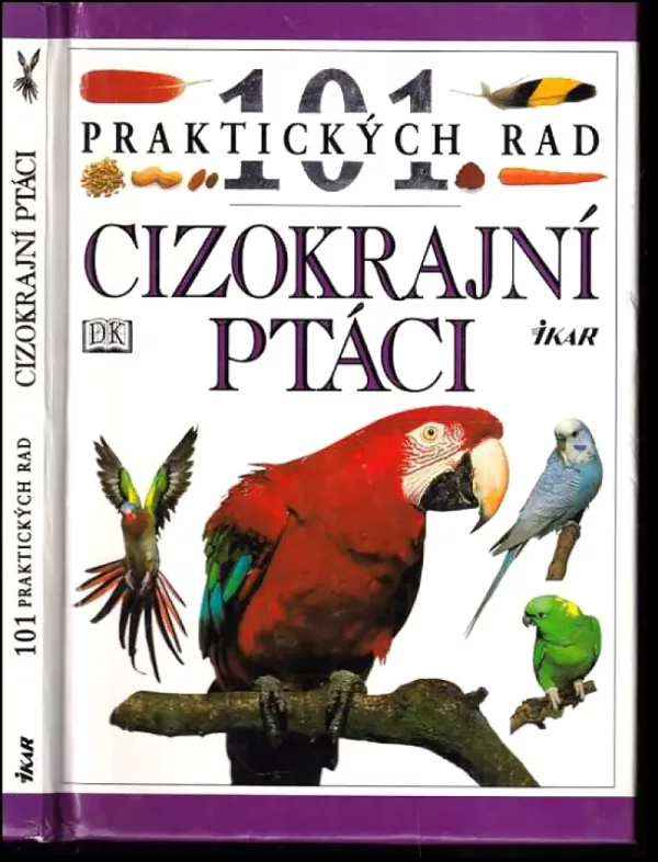 Cizokrajní ptáci
