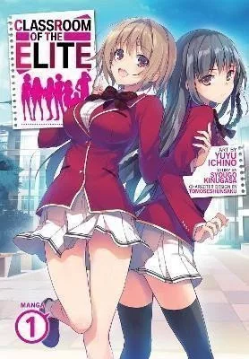 Classroom of the Elite 1