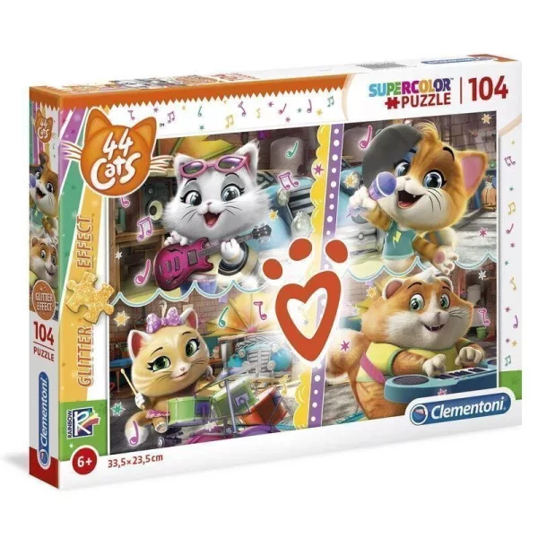 Clementoni Puzzle