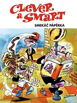 Clever a Smart: Smekáč Pápěrka