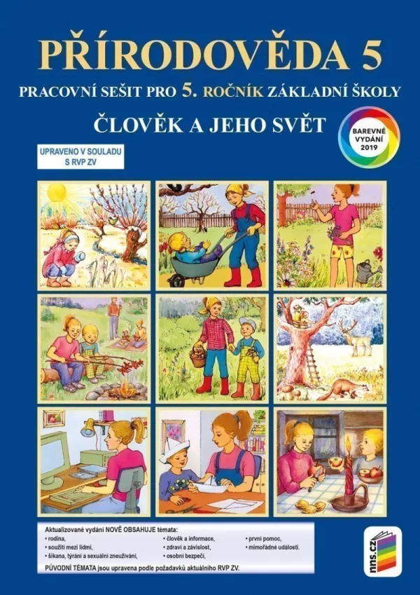 Člověk a jeho svět