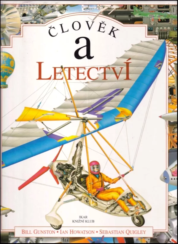Člověk a letectví