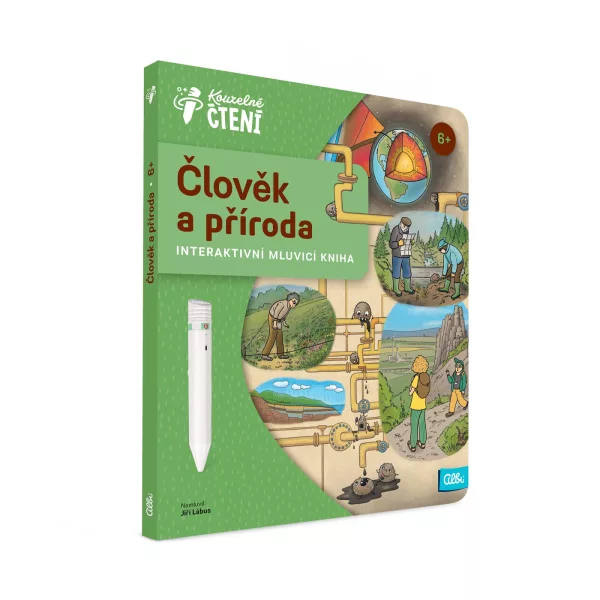 Člověk a příroda