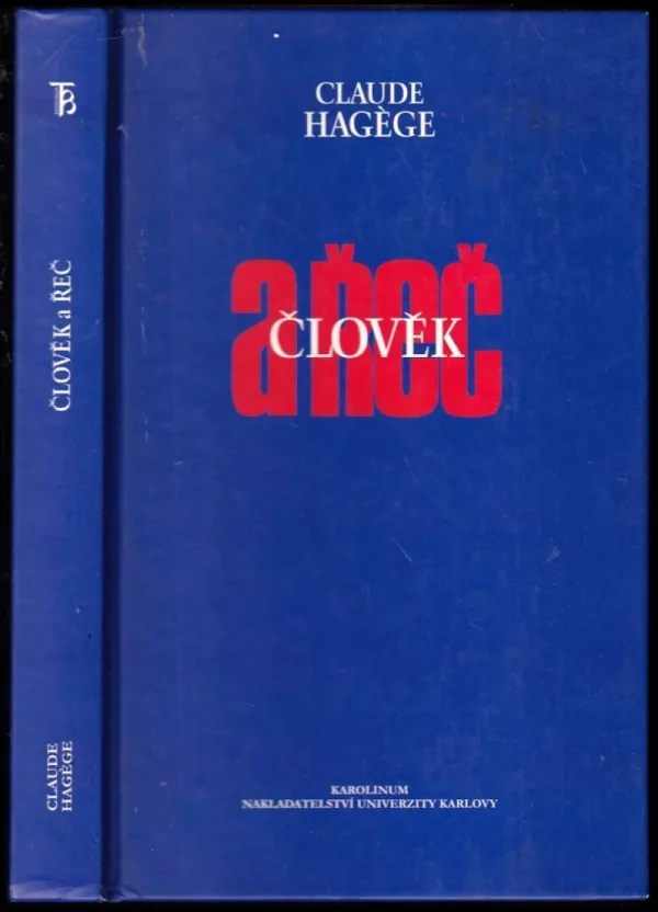 Člověk a řeč