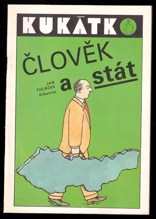 Člověk a stát - Pro čtenáře od 13 let