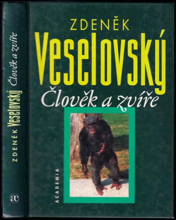 Člověk a zvíře