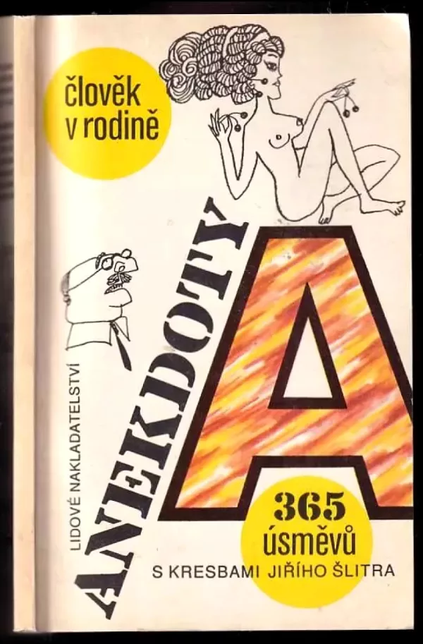 Člověk v rodině : 365 úsměvů