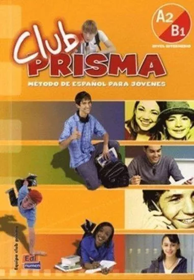 Club Prisma Intermedio A2/B1