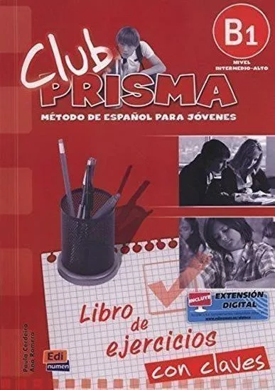 Club Prisma Intermedio-Alto B1