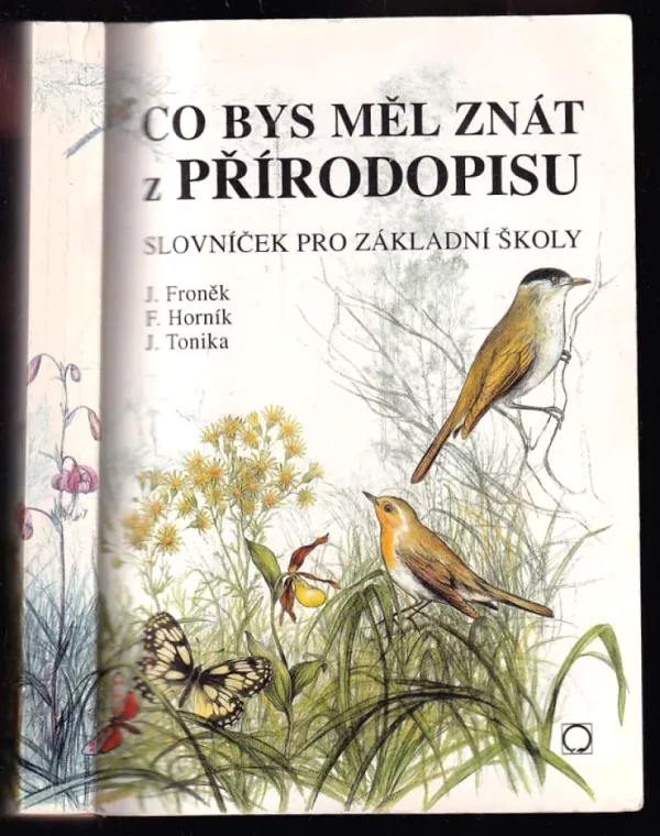 Co bys měl znát z přírodopisu