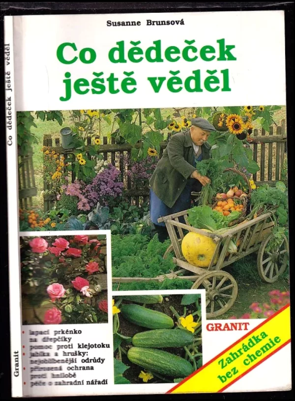 Co dědeček ještě věděl