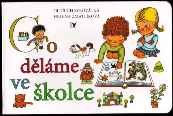Co děláme ve školce