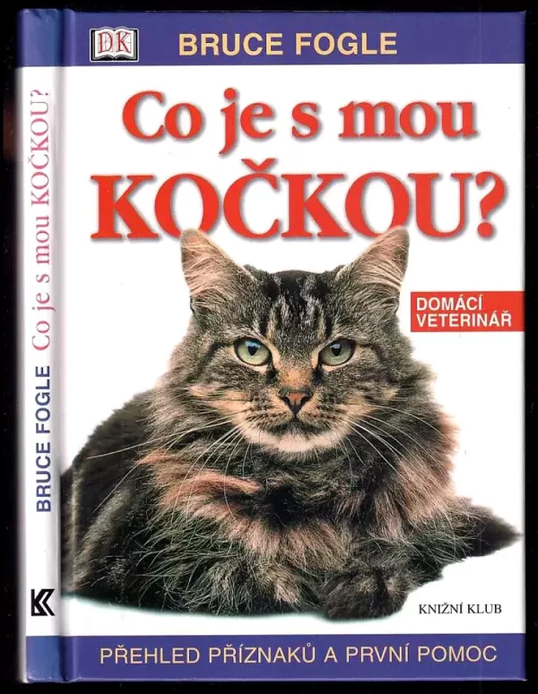 Co je s mou kočkou?