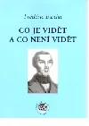 Co je vidět a co není vidět a jiné práce