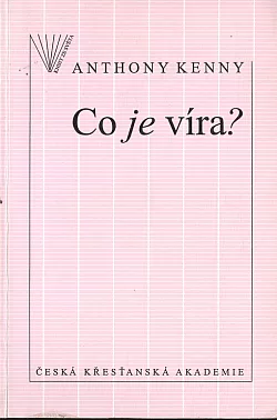 Co je víra?