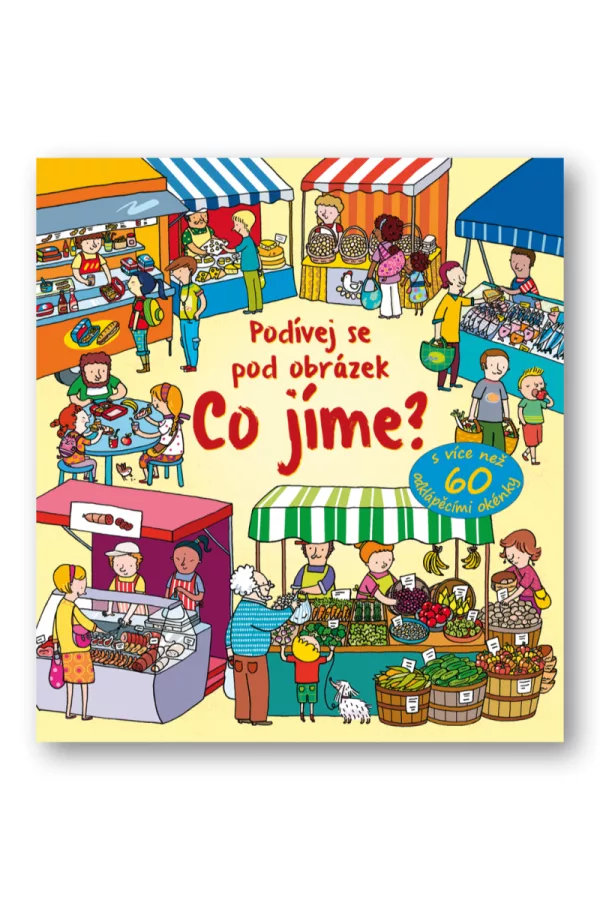 Co jíme? - Podívej se pod okénko