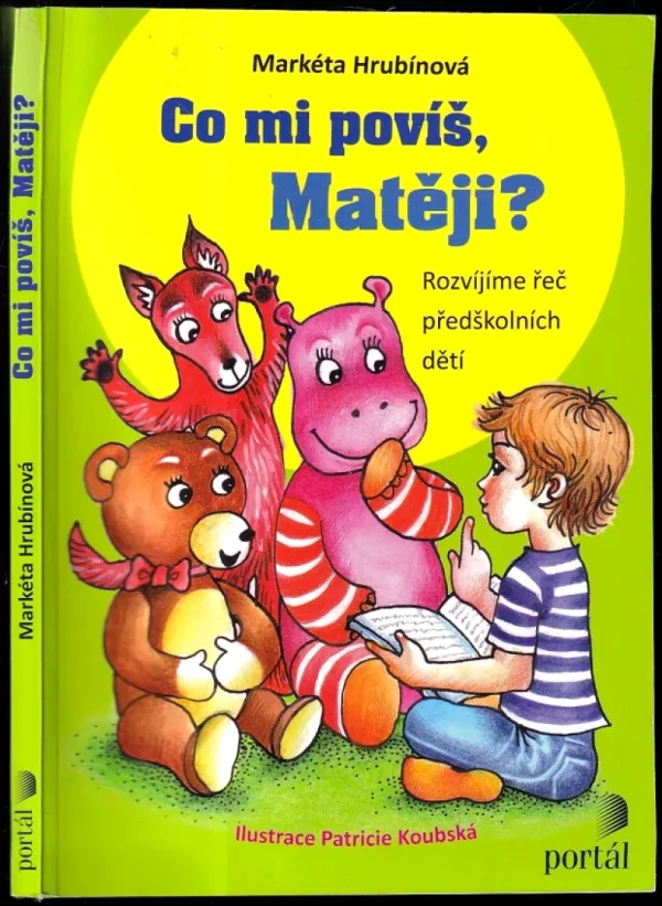 Co mi povíš, Matěji?